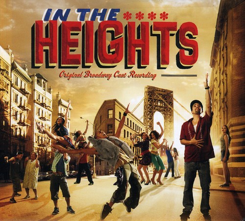 Lin-Manuel Miranda - In the Heights (CD)