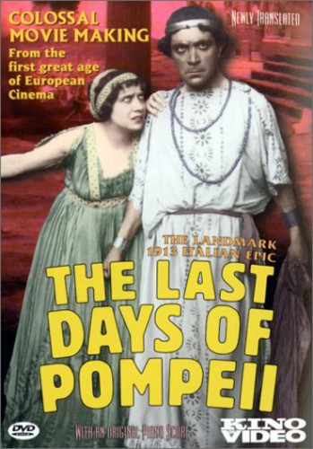 The Last Days of Pompeii