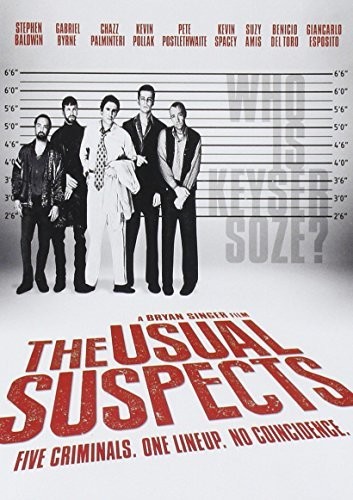 The Usual Suspects