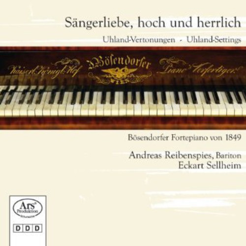 Sangerliebe Hoch Und Herrlich