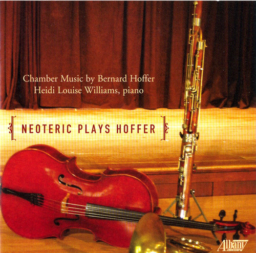 Neoteric Plays Hoffer
