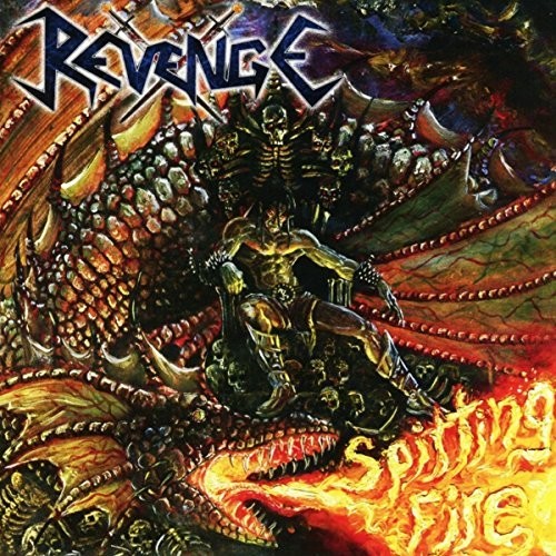 Spitting Fire|Revenge (Black Metal)