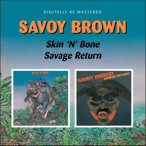 Skin N Bone /  Savage Return [Import]