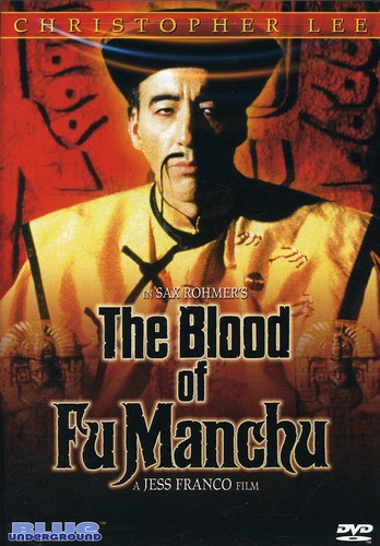 The Blood Of Fu Manchu