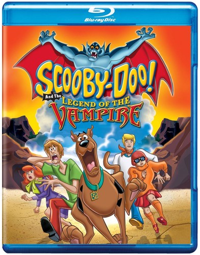 Scooby-Doo and the Legend of the Vampire