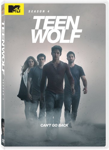 Teen Wolf: Season 4