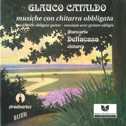 Musiche Con Chitarra Obbligata