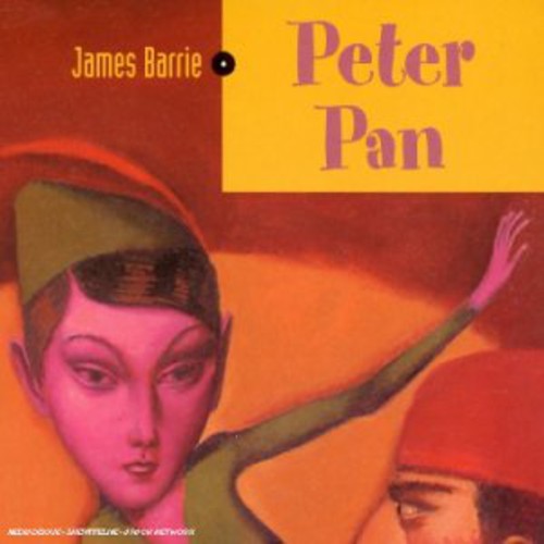 Peter Pan|James Matthew Barrie