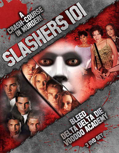 Slashers 101!