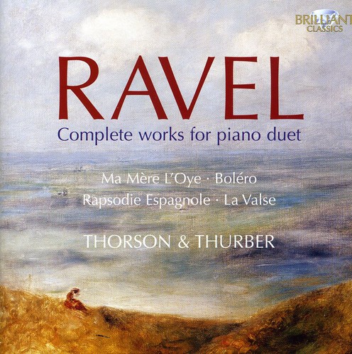 Complete Music for Two Pianos & Piano Duet