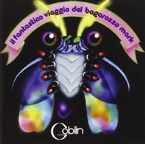 Il Fantastico Viaggio Del Bagarozzo Magico (Original Soundtrack) [Import]
