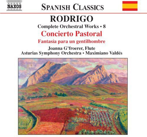 Orchestral Works 8