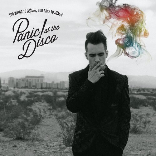 Too Weird To Live, Too Rare To Die