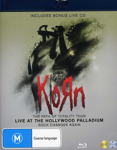 Korn: The Path of Totality Tour - Live at the Hollywood Palladium|Imports