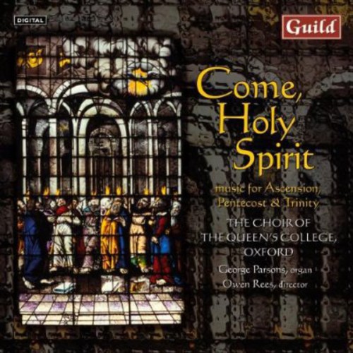 Come Holy Spirit: Ascension Petecost & Trinity