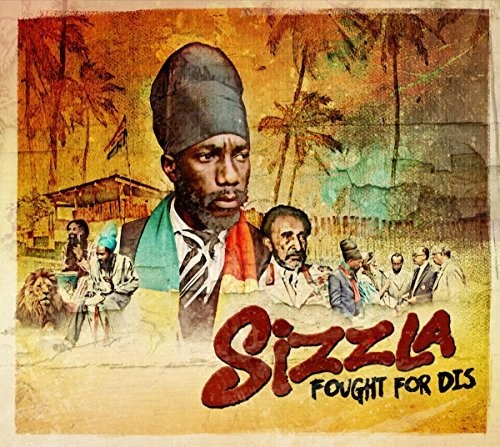 Fought for Dis|Sizzla