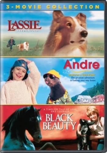 Lassie /  Andre /  Black Beauty