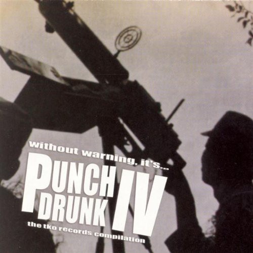 Punch Drunk, Vol. 4