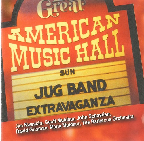 Jug Band Extravaganza