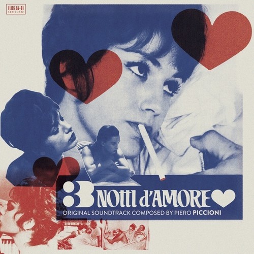 Tre Notti d'Amore|Piero Piccioni