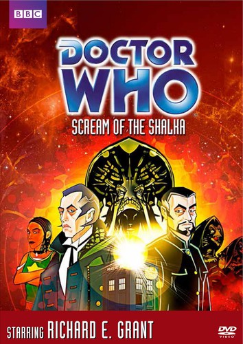 Doctor Who: Scream of the Shalka