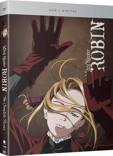 Witch Hunter Robin: The Complete Series