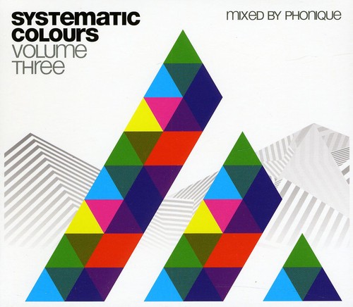 Systematic Colours, Vol. 3