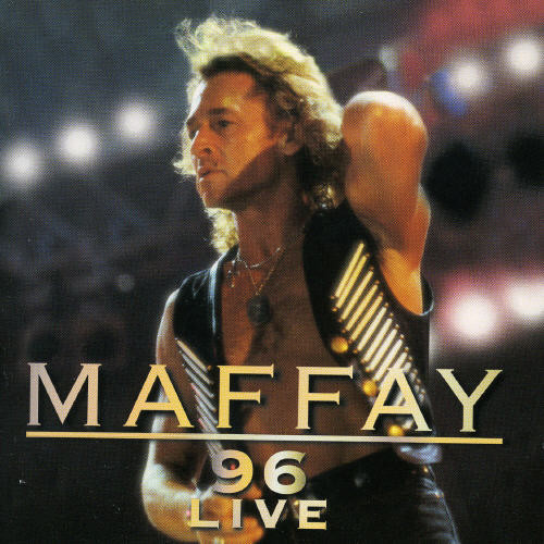 Maffay '96 Live [Import]