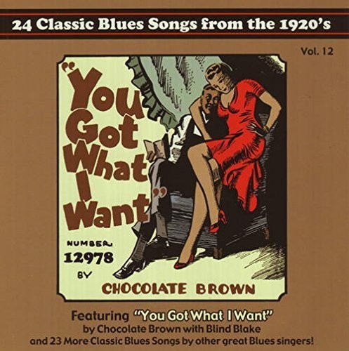 You Got What I Want (Various Artists)