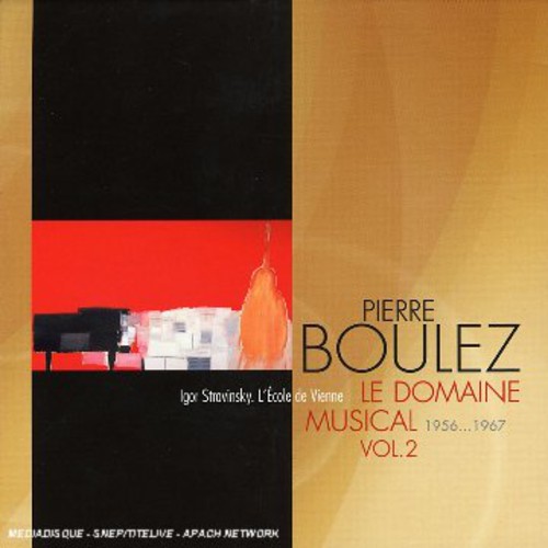 Le Domaine Musical 2 / Various