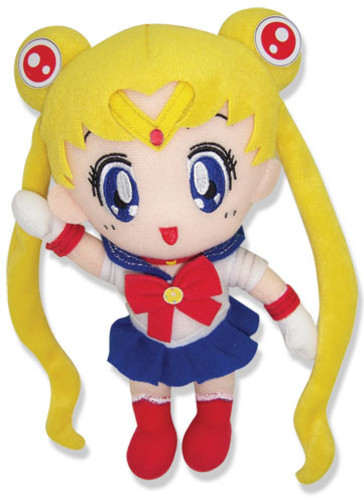 SAILOR MOON - SAILOR MOON PLUSH 8|alliance entertainment