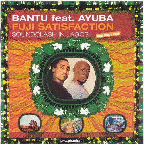 Fuji Satisfactions: Soundclash in Lagos