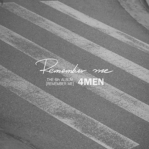 Remember Me, Vol. 6|4 Men