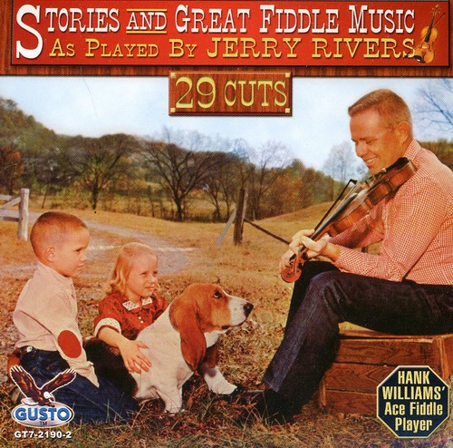 Stories and Great Fiddle Music