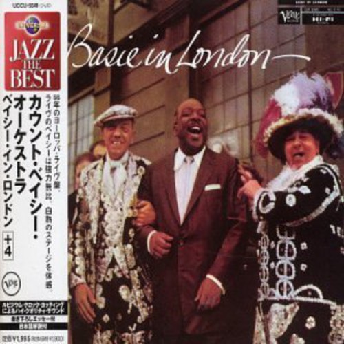 Count Basie in London|Count Basie
