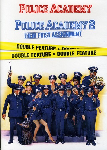 Police Academy/Police Academy 2