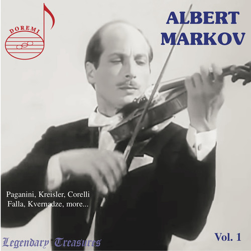 Albert Markov 1|Brahms / Markov / Moscow Radio Symphony Orchestra