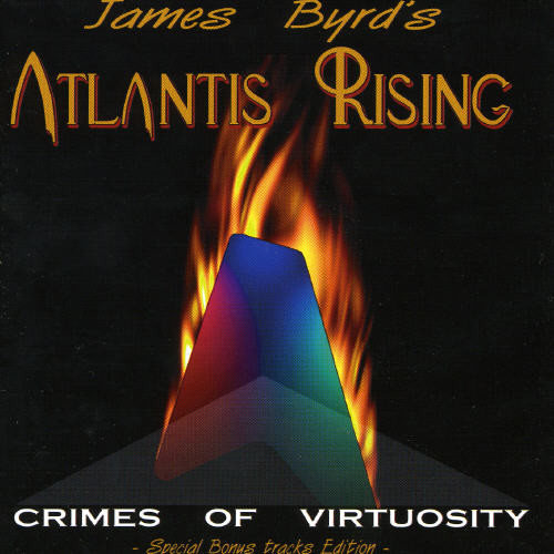 Atlantis Rising|James Byrds/Atlantis Rising/James Byrd