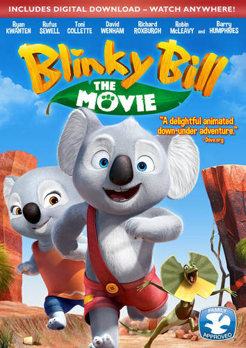 Blinky Bill: The Movie