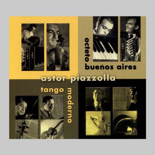 Tango Moderno|Various Artists