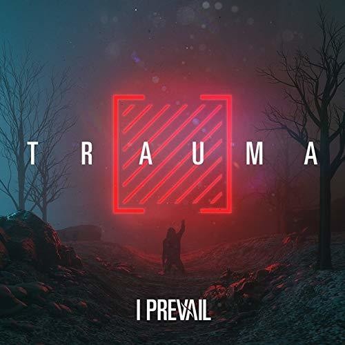 I Prevail - TRAUMA (CD)