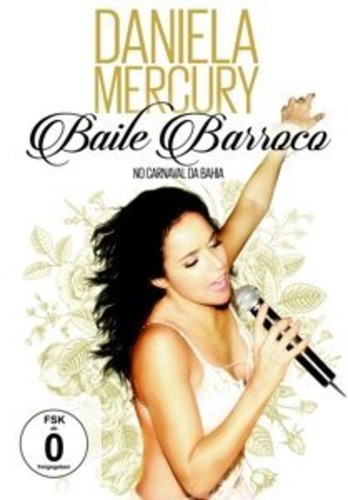Baile Barroco - No Carnaval Da Bahia