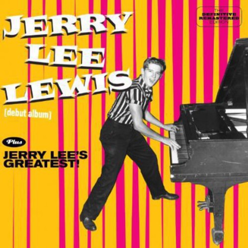 Jerry Lee Lewis & Jerry Lee's Greatest!|Jerry Lee Lewis