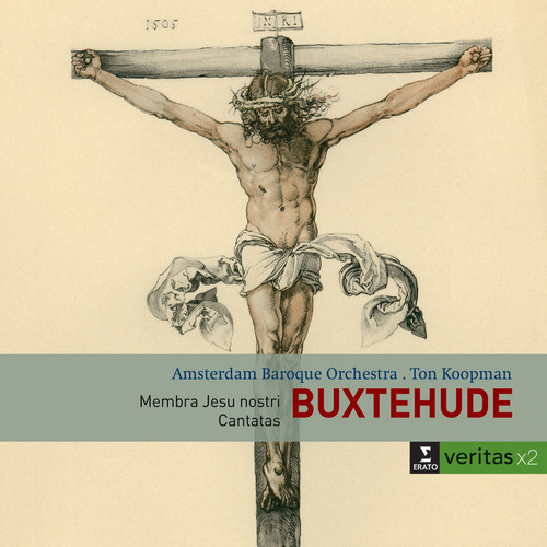 Cantatas Buxwv 39 46 51 77 & 79 /  Cantata Buxwv75