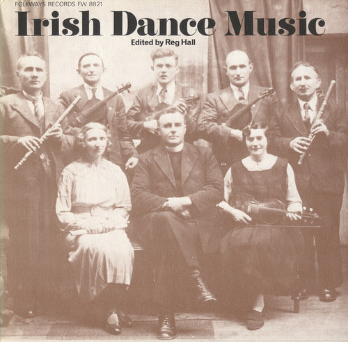 Irish Dance Music /  Various