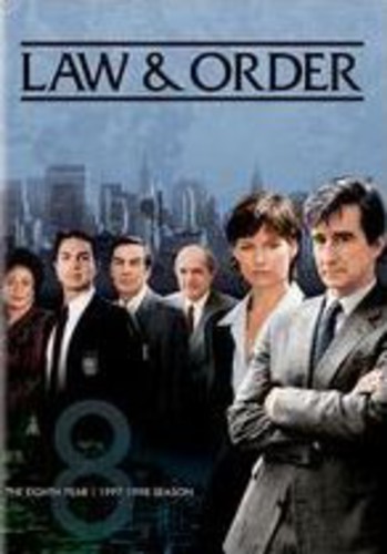 Law & Order: The Eighth Year