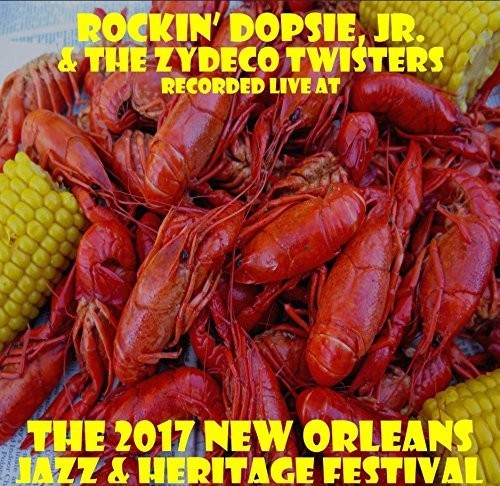 Live at JazzFest 2017
