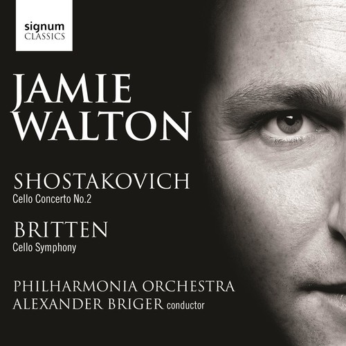 Concerto for Cello & Orchestra /  Symphony for