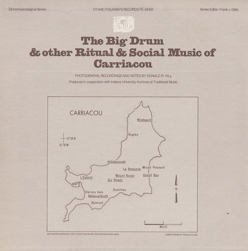 Big Drum & Other Ritual / Various