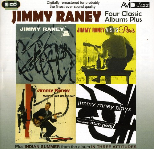 Visits Paris /  Jimmy Plays